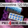 Dapoxetine 120 Mg 40